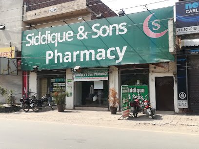 Siddique & Sons Pharmacy