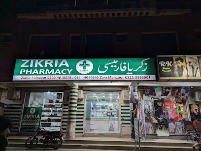 Zikria Pharmacy