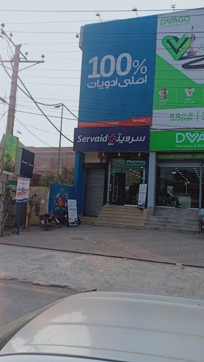 Servaid Pharmacy