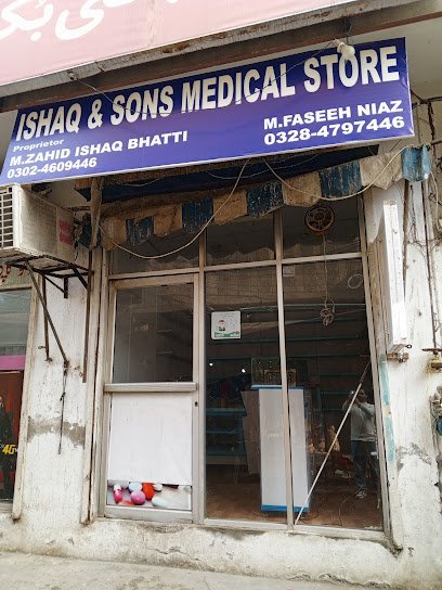 Ishaq & Son'S Medical Store
