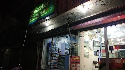 Caretaker Pharma