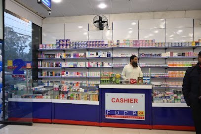 Fdpp Fazal Din'S Pharma Plus