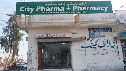 City Pharma Plus Pharmacy
