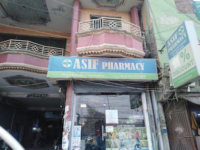 Asif Pharmacy