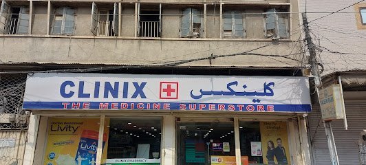 Clinix Shadbagh Pharmacy