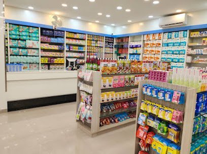 Bandage Pharmacy 🏥