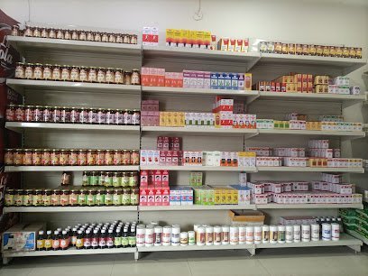 Qarshi Health Shop