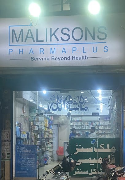 Maliksons Pharma Plus