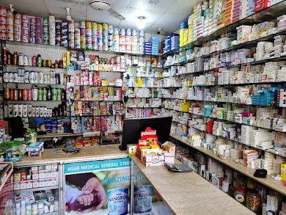 Mian Medical Store