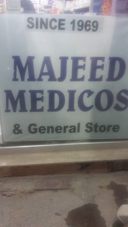 Majeed Medicos