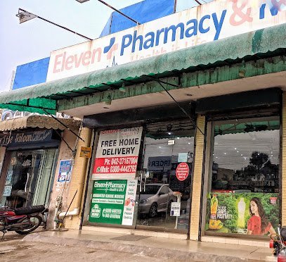 Eleven Pharmacy & Mart