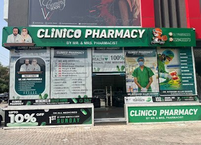 Clinico Pharmacy
