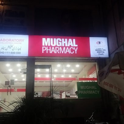 Mughal Pharmacy (Johar Town, Lahore)