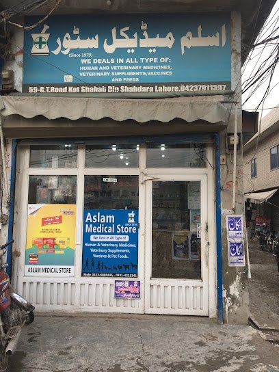 Aslam Pharmacy