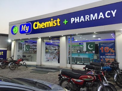 My Chemist + Pharmacy