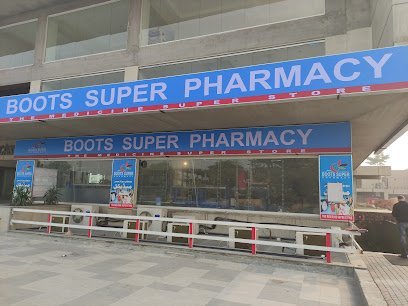 Boots Super Pharmacy