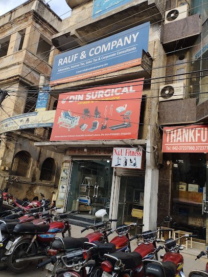 Din Surgical Co