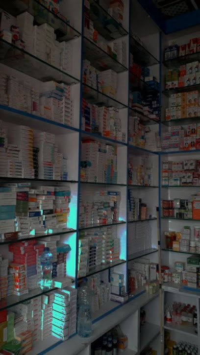 Aleyan Medical & General Store