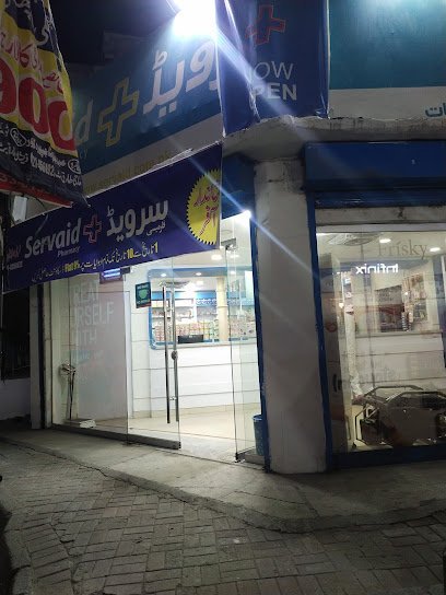 Servaid Pharmacy