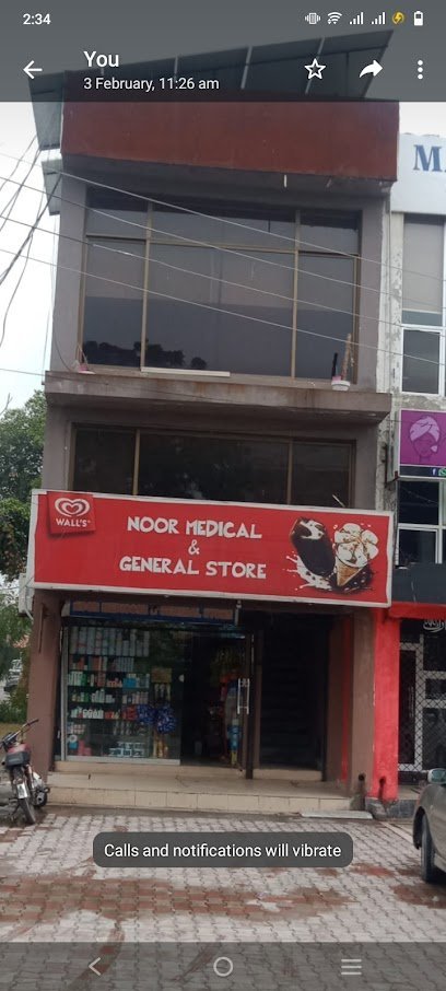 Noor Pharmacy