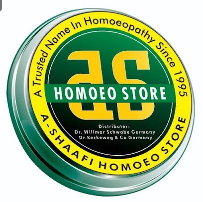 Allah Shaafi Homeopathic Store