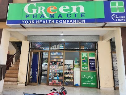 Green Pharmacy Askari X