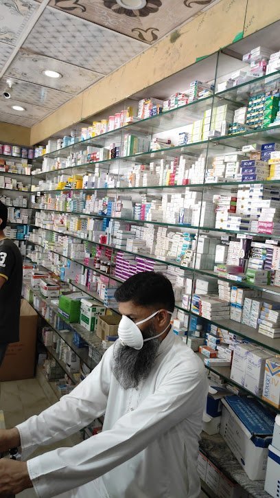 Malik Pharmacy