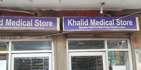Khalid Medical & General Store