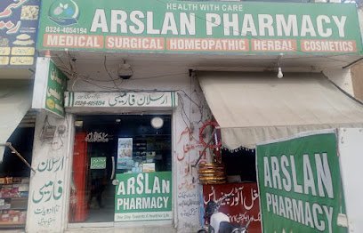 Arslan Pharmacy