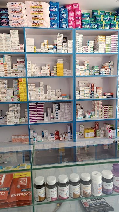 R & H Healthcare Pharmacy