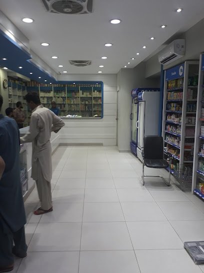 Servaid Pharmacy - Ghalib Market