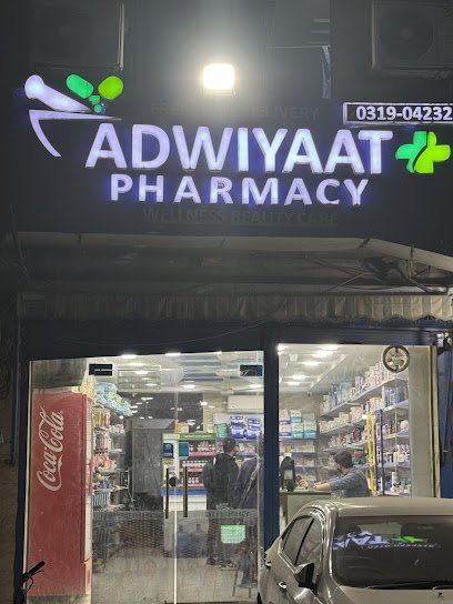 Adwiyaat Pharmacy