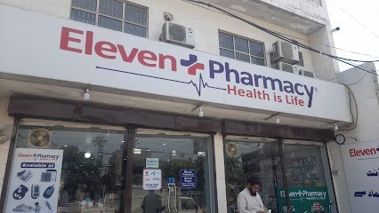Eleven Pharmacy Gulshan Ravi Branch