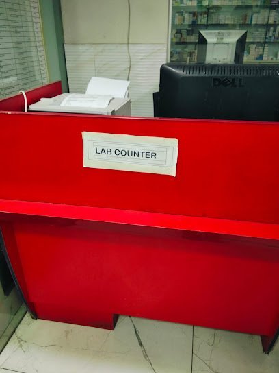 Ahmad Health Care Lab