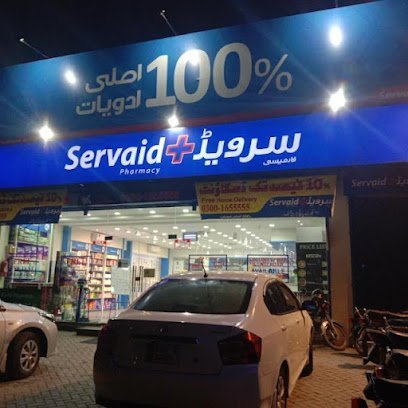 Servaid Pharmacy