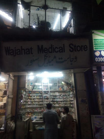 Wajahat Medical Store
