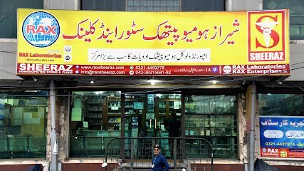 Sheeraz Homeopathic Store And Clinic