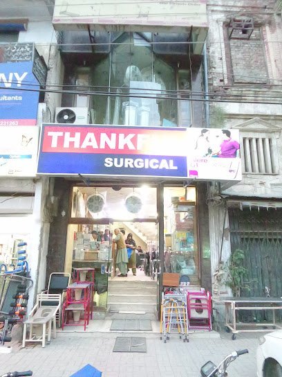 Thankful Surgical, Medical & Hospital Equipment Supplies