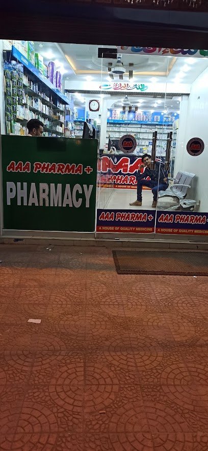 Aaa Pharmacy