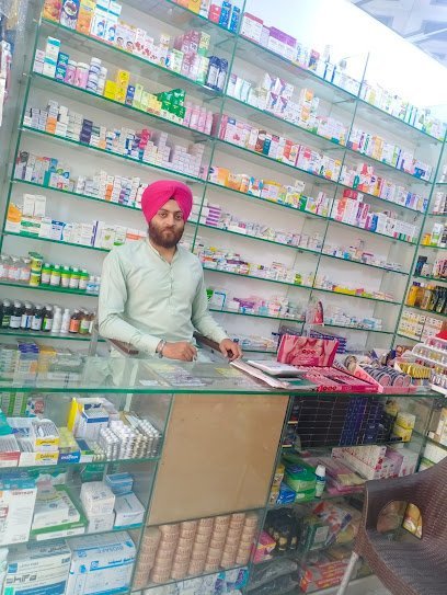 Mr Singh Medical And Cosmetics Store