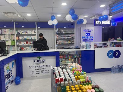 Publix Pharmacy Bahria Town