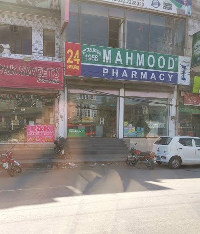 Mahmood Pharmacy Band Road