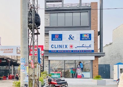 Clinix Dha Rahbar Pharmacy