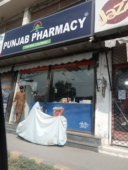 Punjab Pharmacy Shimla Pahari