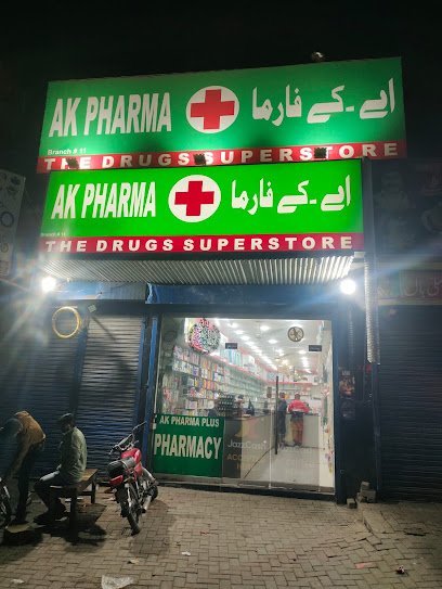 A.K Pharma Plus
