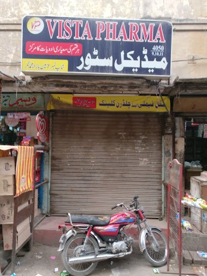 Vista Pharma Medical Store