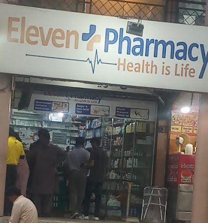 Eleven Pharmacy Askari X