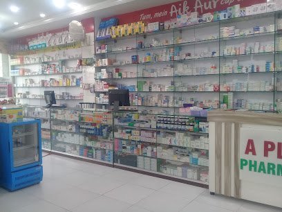 A Plus Pharmacy