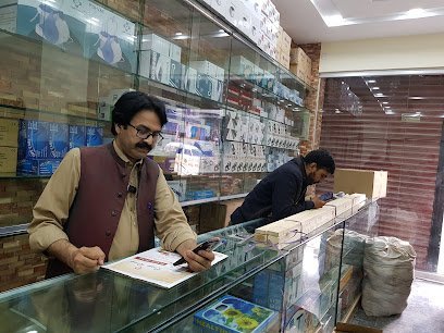 Ansha International Total Medical Supplies