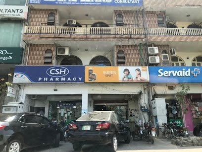 Csh Pharmacy